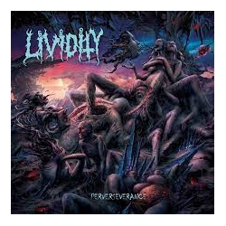 LIVIDITY Perveseverance  CD